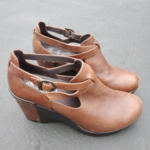 Dansko Franka Wedge